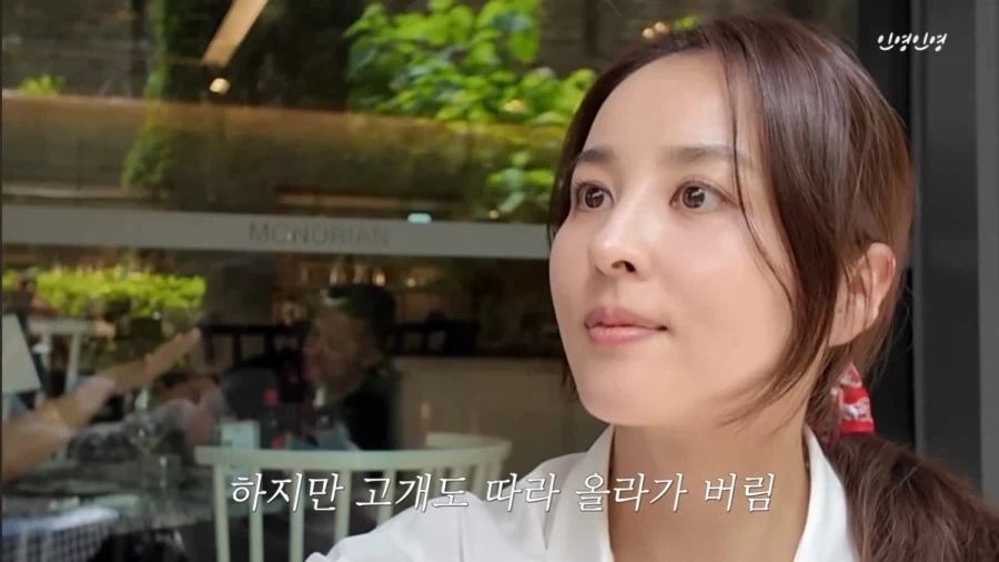 배우 한혜진 셀카 본 유인영 반응 jpg_7.webp