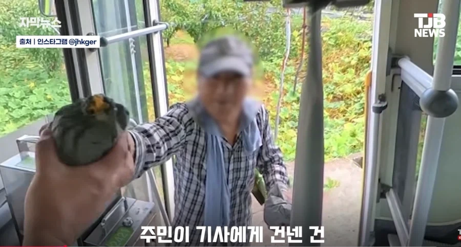 버스정류장이 아닌곳에서 버스를 세운 어르신이 건넨것은_3.webp