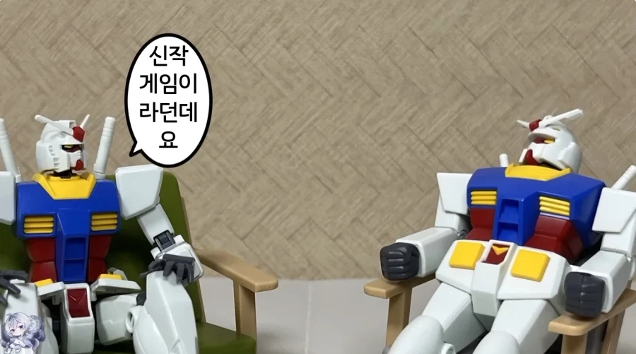 마참네 나오게된 건담 신작 게임에 대한 반응_4.webp