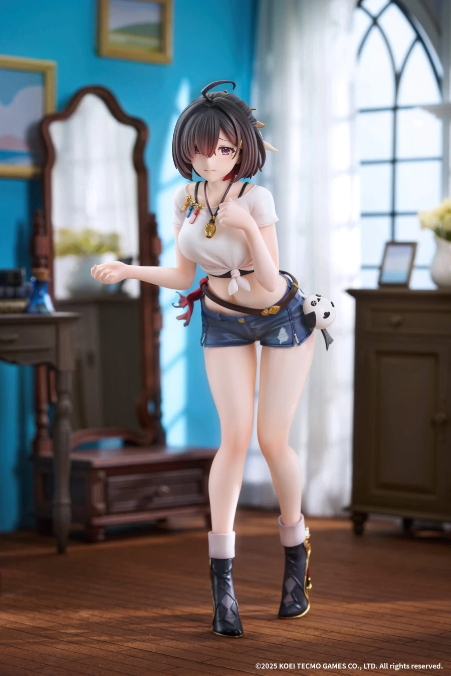 [MiraiMira] 1/7 유미아 리스펠트 거울 너머의 일별 선행 정보_1.webp