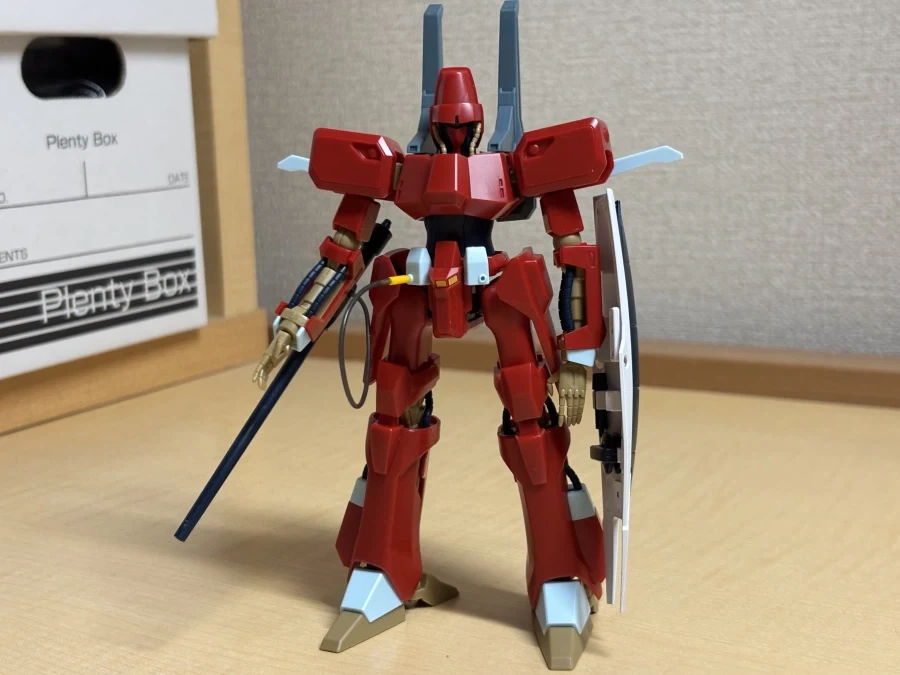 HG 1/144 디자드 가조립 사진 2_1.webp