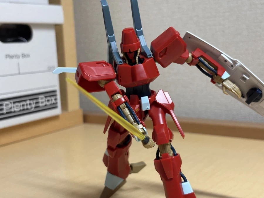 HG 1/144 디자드 가조립 사진 2_3.webp