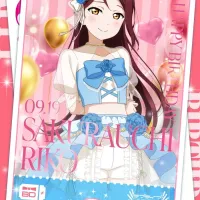 『러브라이브! 선샤인!!』9월 19일 사쿠라우치 리코 생일 축하 코멘트(2026)