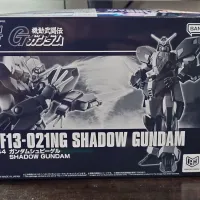 HGFC 1/144 건담 슈피겔 박스 + 부속 두루마리 사진 (문구 번역)