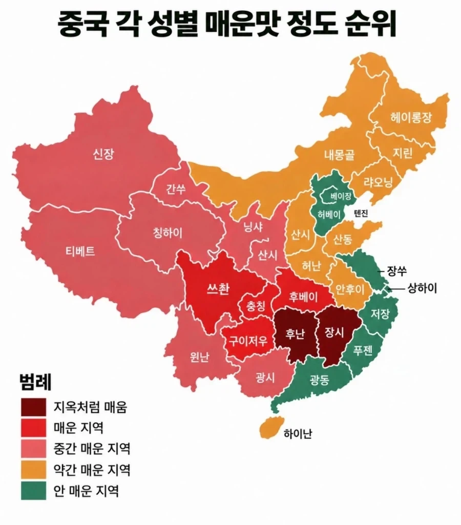 쓰촨성보다 더 맵다는 후난성 요리.jpg_1.webp