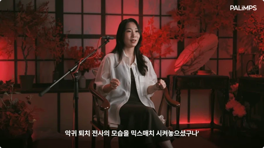 케데헌 한국판 루미 성우 캐스팅비화.jpg_22.webp