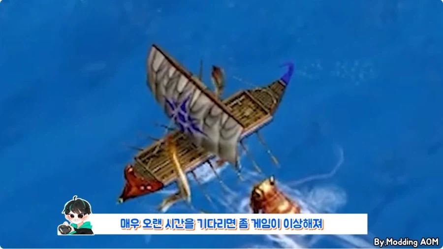 게임 타이틀 화면에서 아무것도 안하고 있으면 생기는 일.jpg_4.webp