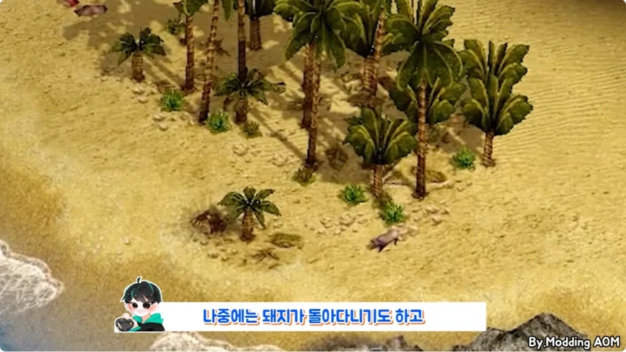 게임 타이틀 화면에서 아무것도 안하고 있으면 생기는 일.jpg_9.webp