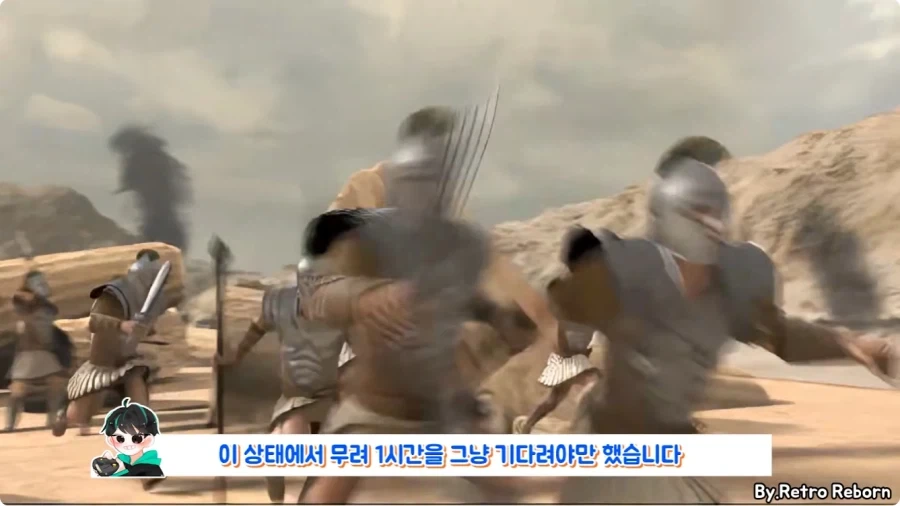 게임 타이틀 화면에서 아무것도 안하고 있으면 생기는 일.jpg_16.webp