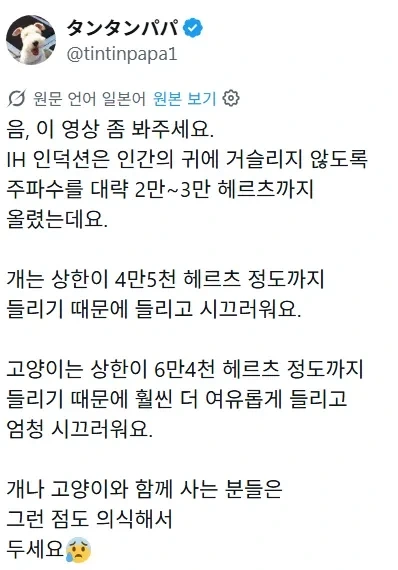 강아지 고양이 키우는애들 인덕션 써?._1.webp
