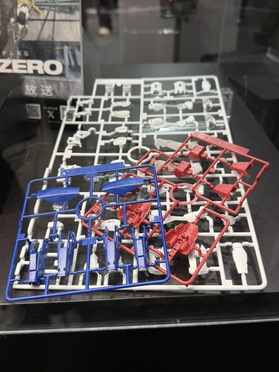 [반다이] HG 건담ZERO / HG 건담 헬릭스. 도쿄 게임쇼 전시 이미지_2.webp