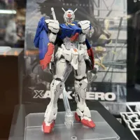 [반다이] HG 건담ZERO / HG 건담 헬릭스. 도쿄 게임쇼 전시 이미지