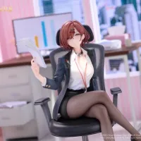 [SSR FIGURE] 히구치 마도카 직업 에포트리스 Ver 채색 원형