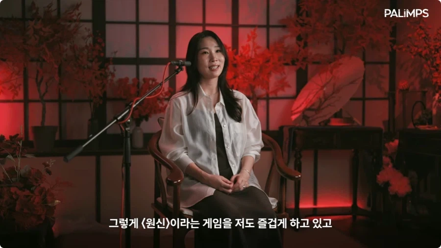 명조 장리 한국판 성우가 말하는 장리.jpg_1.webp