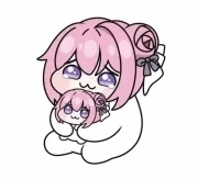 도로롱과 아기 도로롱_1.webp