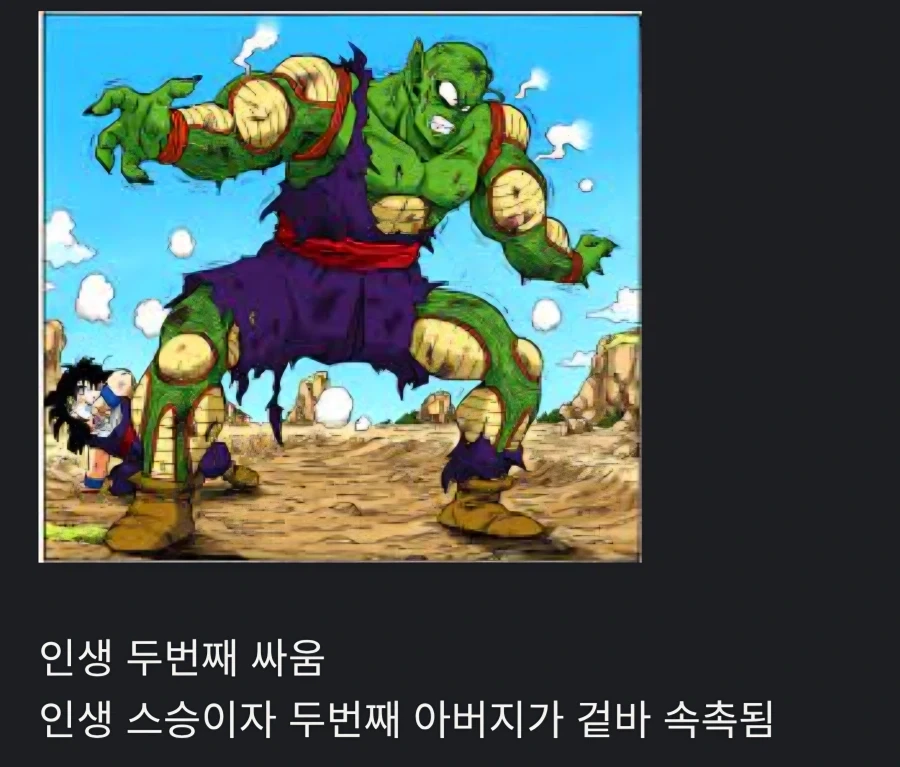 드래곤볼)손오반이 싸움을 싫어하는 이유_4.webp