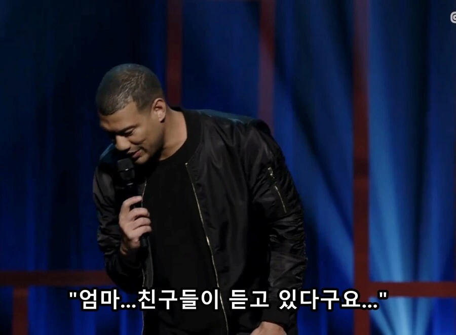 한국인 엄마의 인종차별발언에 혼혈 아들의 반응 ㅋㅋㅋㅋ_14.jpg