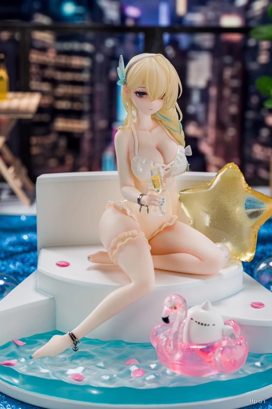 [CALBONE] 전함소녀 R - CV-16 렉싱턴 잉글사이드 서머 WF 한정판_2.webp