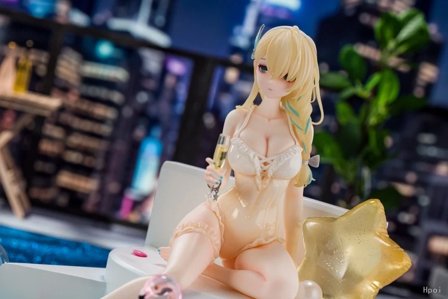 [CALBONE] 전함소녀 R - CV-16 렉싱턴 잉글사이드 서머 WF 한정판_8.webp
