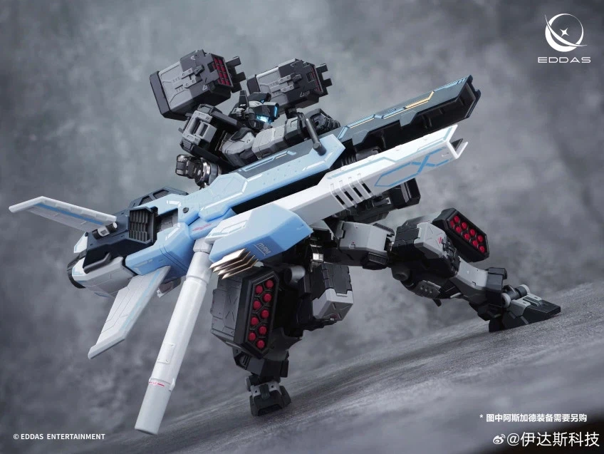 (에다스) 1/100 노움 중화력형 출시정보 및 샘플 사진_17.webp