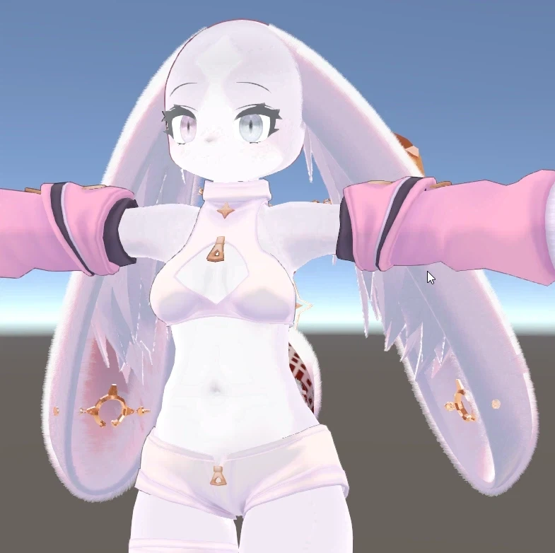 vrc 토끼 아바타_1.webp