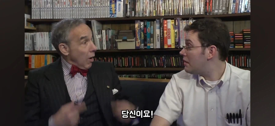 AVGN이 컨셉을 못지키고 터지는 경우_6.webp