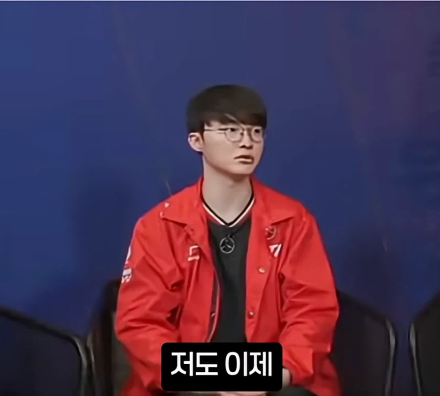 (LOL) 페이커 말에 제카