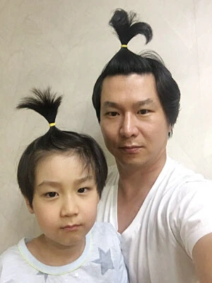 개그맨 김시덕과 초딩 아들의 톡.jpg_2.jpg