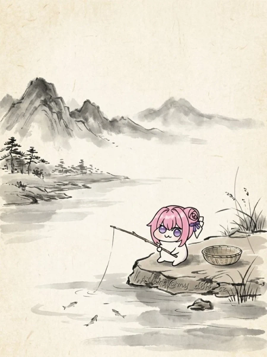 도로롱이 추석때 여러분들을 위해 선물 준_2.webp