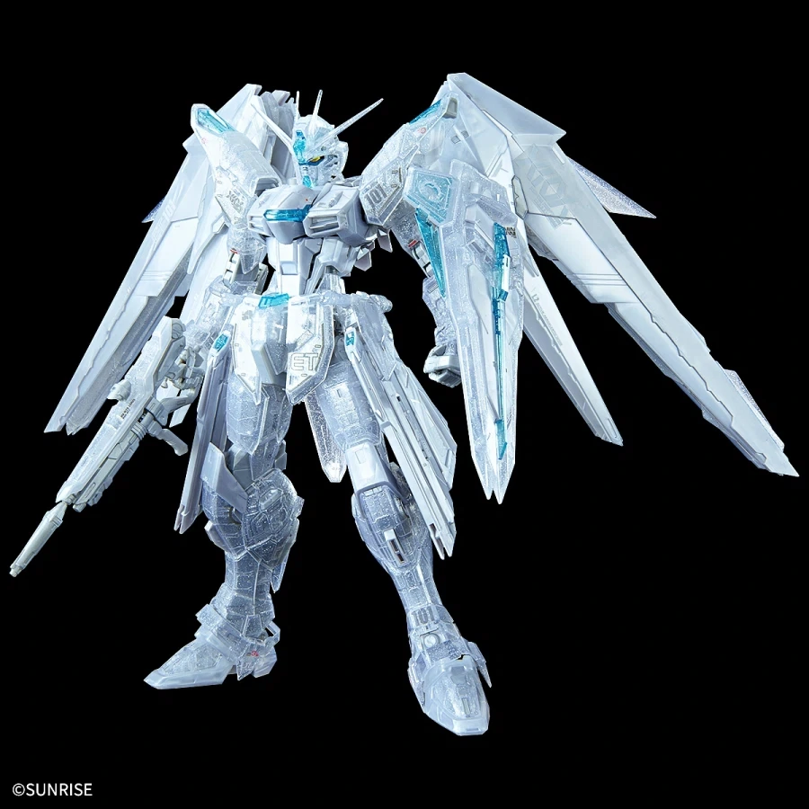 (건베한정) MG2.0 프리덤 메탈릭 클리어 화이트_2.webp