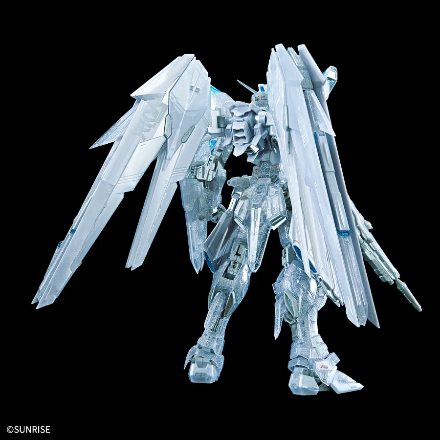 (건베한정) MG2.0 프리덤 메탈릭 클리어 화이트_3.webp