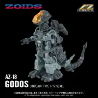 [타카라토미] 조이드 AZ 1/72 고도스 근일 예약 개시