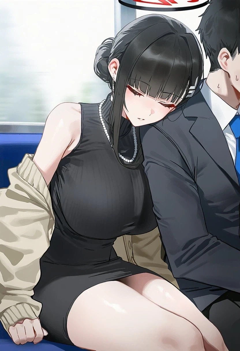 지하철에서 이런 미시녀가_1.webp