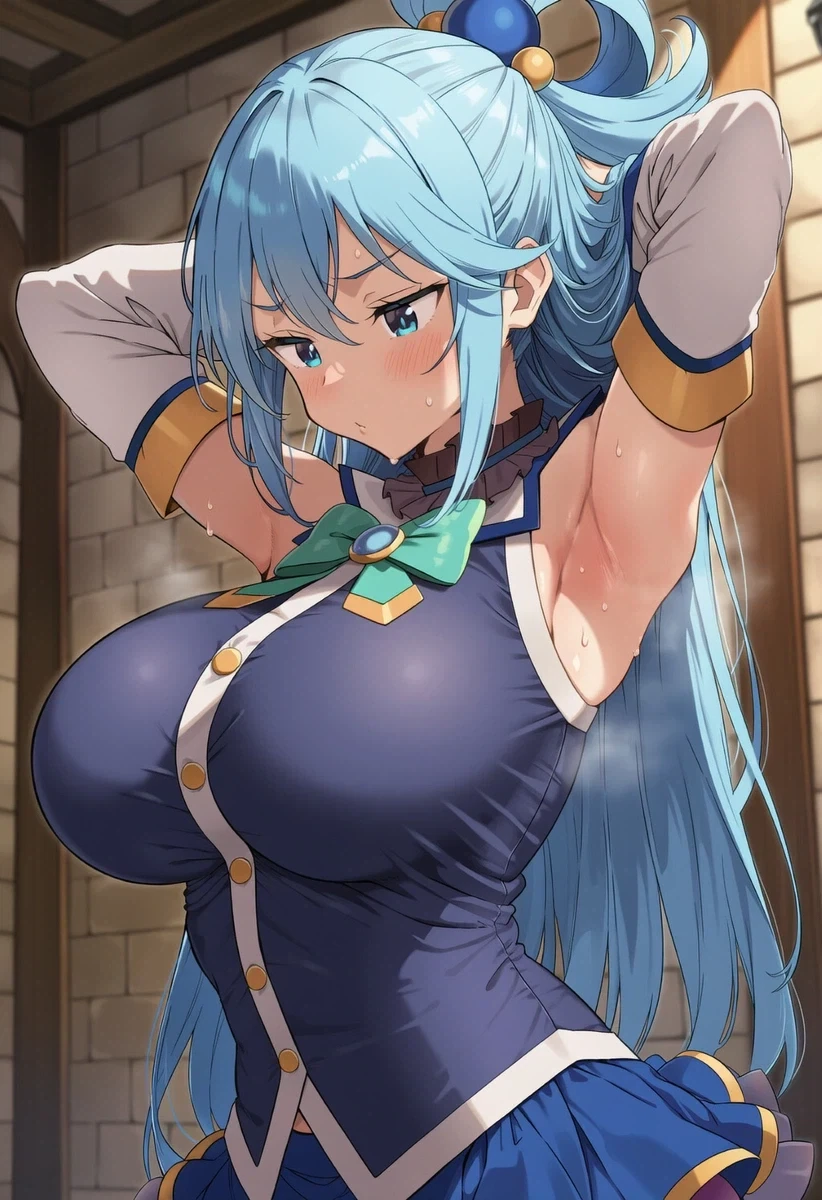 Ai)이거 여신이면 일어남_2.webp