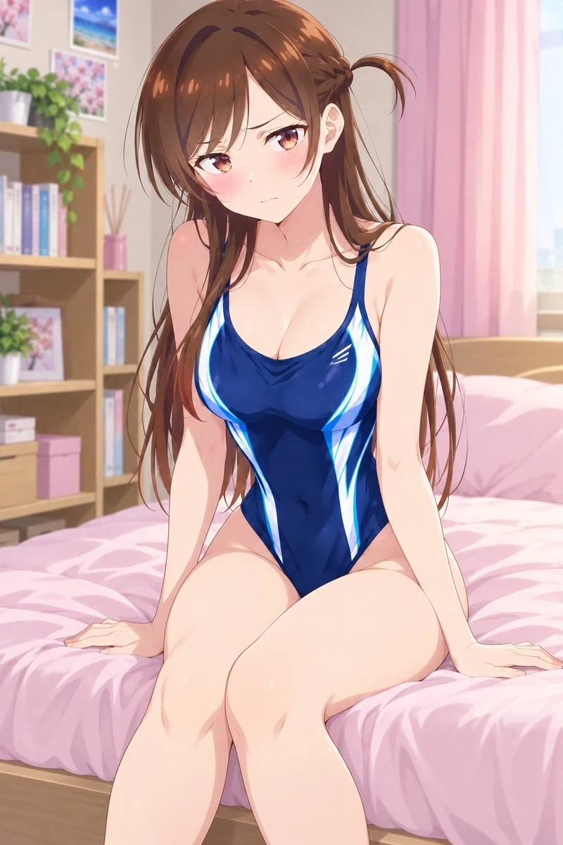 Ai)이거 청순한 여대생의 수영복이면 개꿀잠잘거임_1.webp