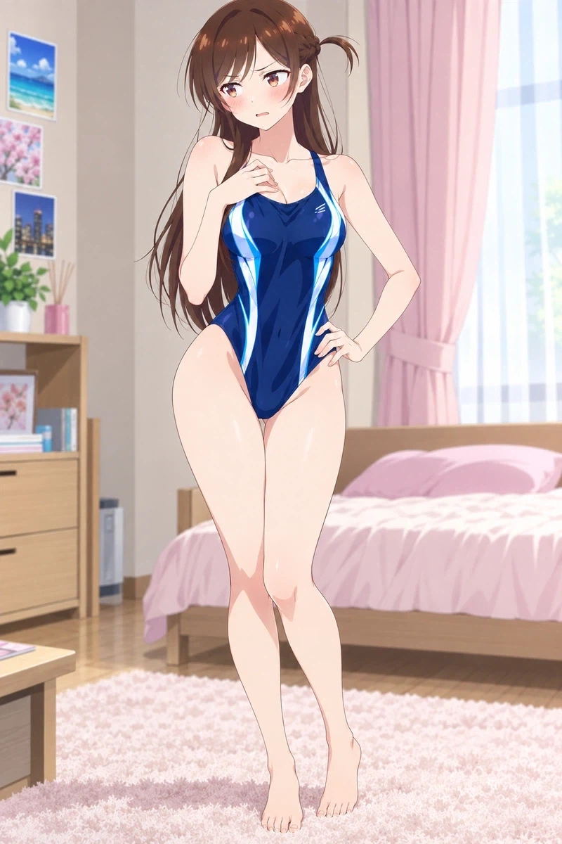 Ai)이거 청순한 여대생의 수영복이면 개꿀잠잘거임_2.webp