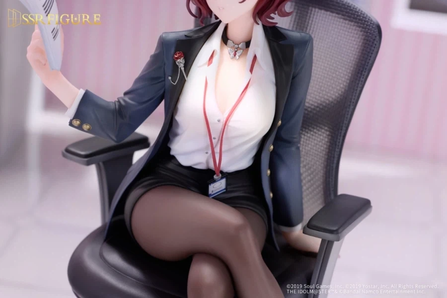[SSR FIGURE] 1/7 샤니마스 X 작혼 - 히구치 마도카 직업 에포트리스_4.webp
