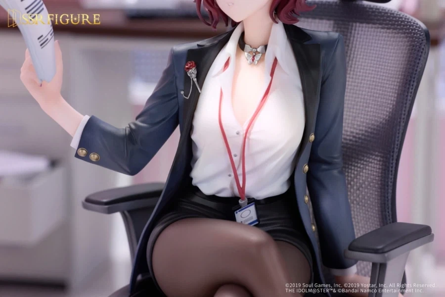 [SSR FIGURE] 1/7 샤니마스 X 작혼 - 히구치 마도카 직업 에포트리스_5.webp