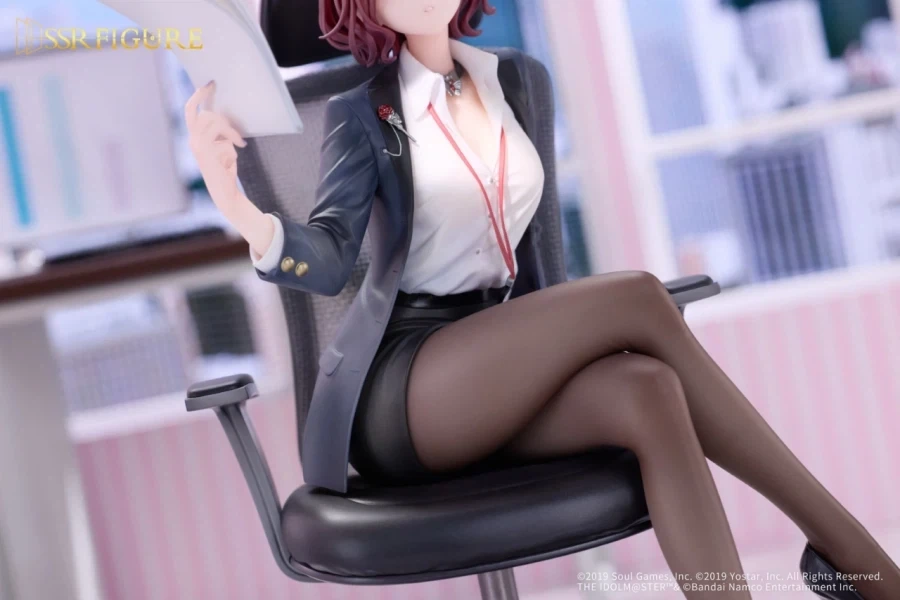 [SSR FIGURE] 1/7 샤니마스 X 작혼 - 히구치 마도카 직업 에포트리스_7.webp