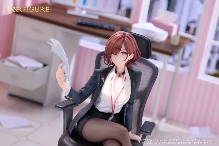 [SSR FIGURE] 1/7 샤니마스 X 작혼 - 히구치 마도카 직업 에포트리스_9.webp