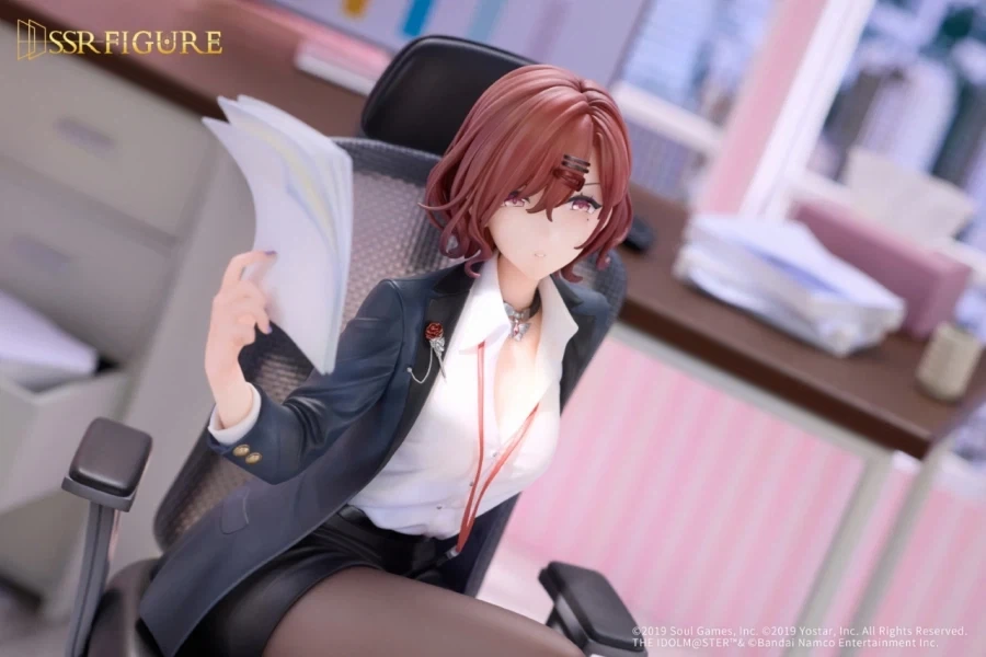 [SSR FIGURE] 1/7 샤니마스 X 작혼 - 히구치 마도카 직업 에포트리스_11.webp