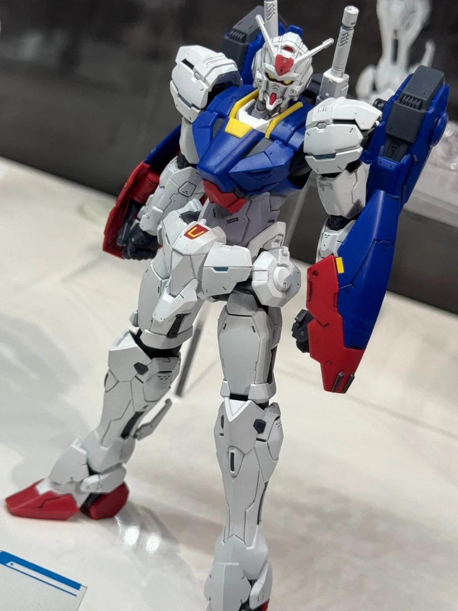 HG 1/144 건담 ZERO & 헬릭스 도쿄점 전시 사진 3_2.webp