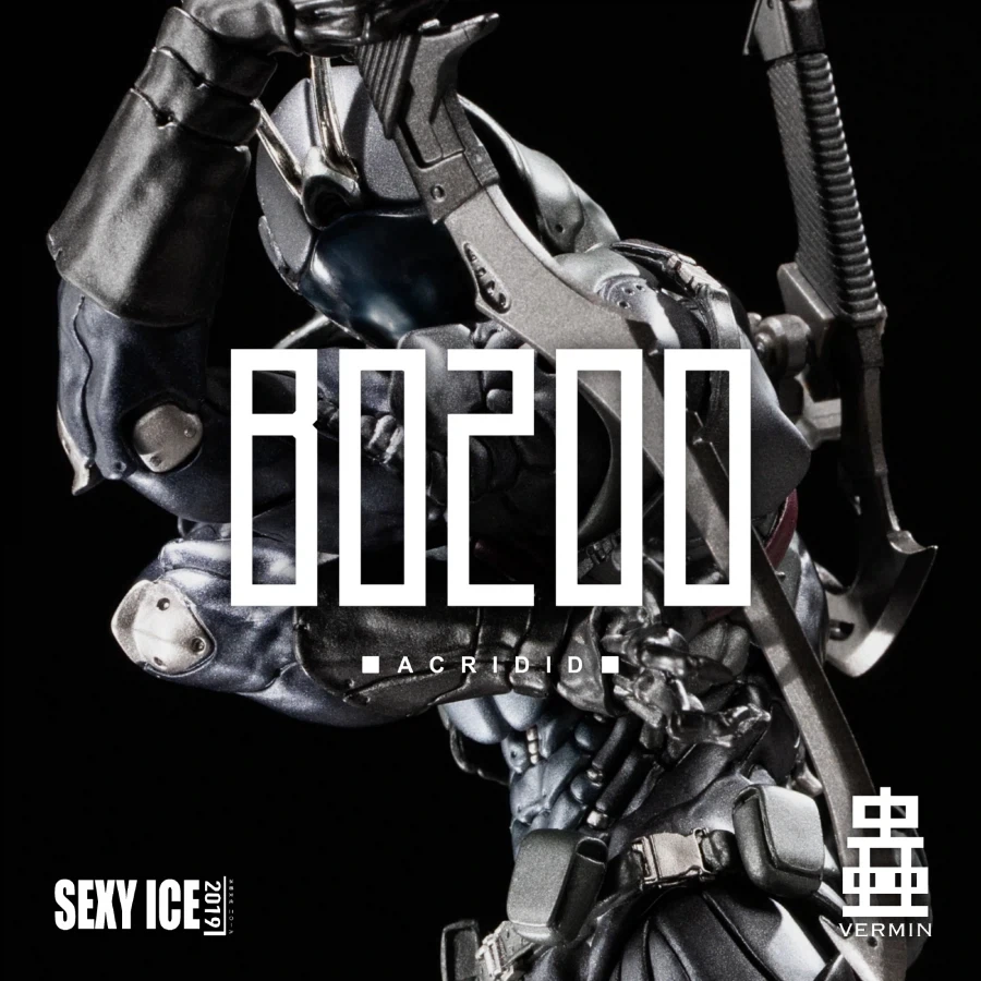 [섹시아이스2019] 다이달로스 계획 실험체 B0200 - 황충_1.webp