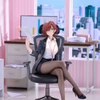 [SSR FIGURE] 1/7 샤니마스 X 작혼 - 히구치 마도카 직업 에포트리스