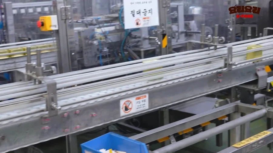 밥도둑 캔 햄 스팸 제조 과정_44.webp