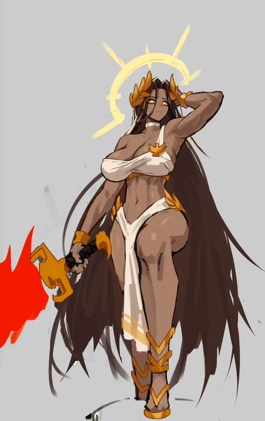 흑발 태닝 문신 근육 장신 쿨계 눈나.jpg_1.webp