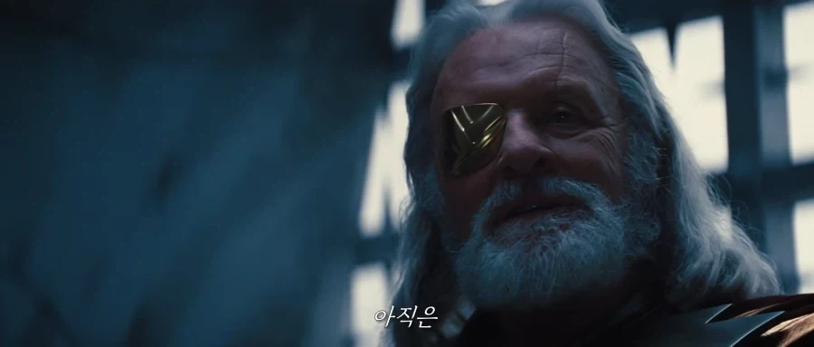 MCU) 오딘 유전자 발현되려는 토르_7.webp