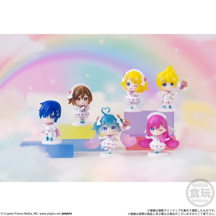 [반다이식완] SNOW MIKU2027 COLLECTION_1.webp
