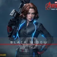 [핫토이] 어벤져스 : 에이지 오브 울트론 - 블랙 위도우