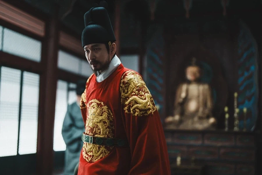 중국이 조선 관복 때문에 빡쳐하는 이유_1.webp